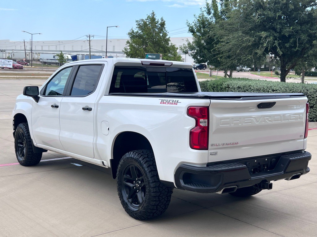 2020 Chevrolet Silverado 1500 Image 7