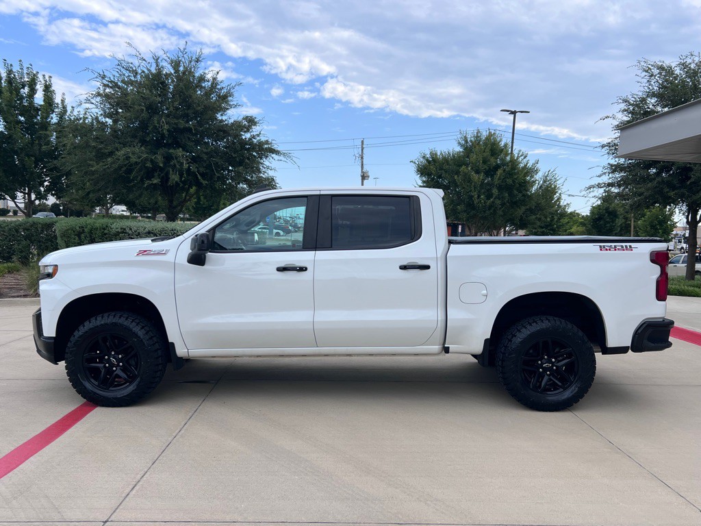 2020 Chevrolet Silverado 1500 Image 8