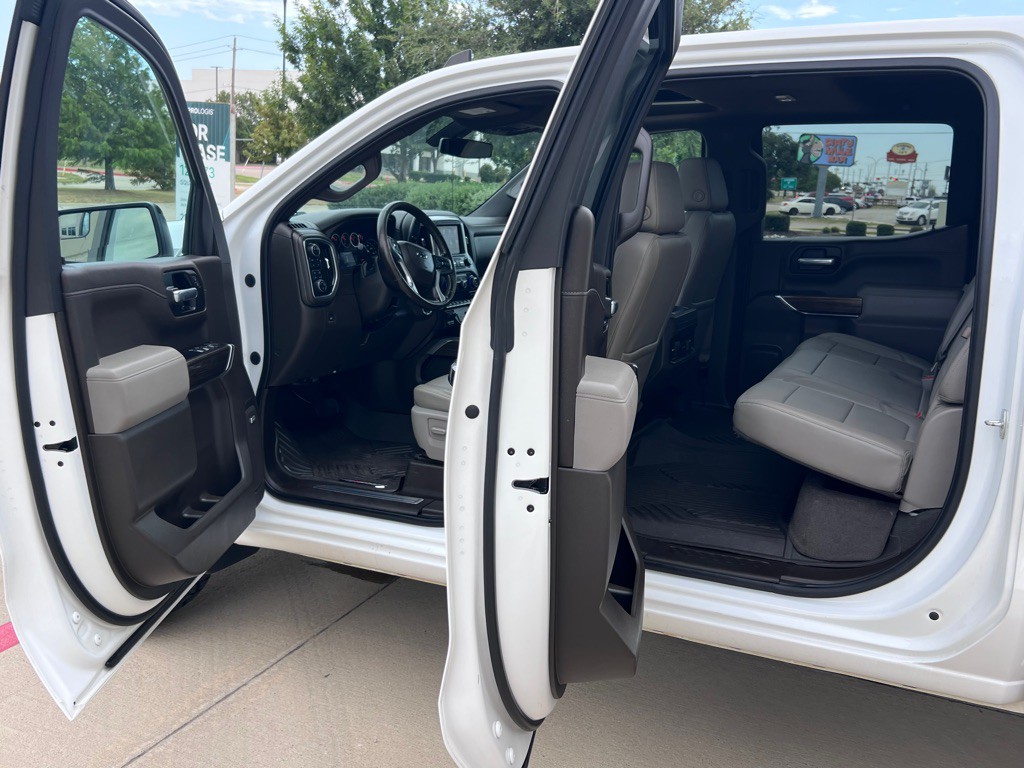 2020 Chevrolet Silverado 1500 Image 11