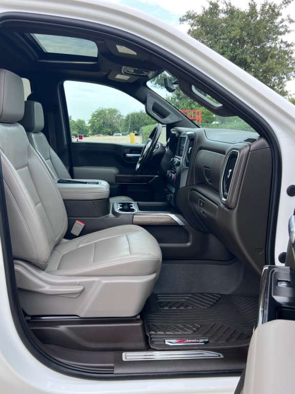 2020 Chevrolet Silverado 1500 Image 12