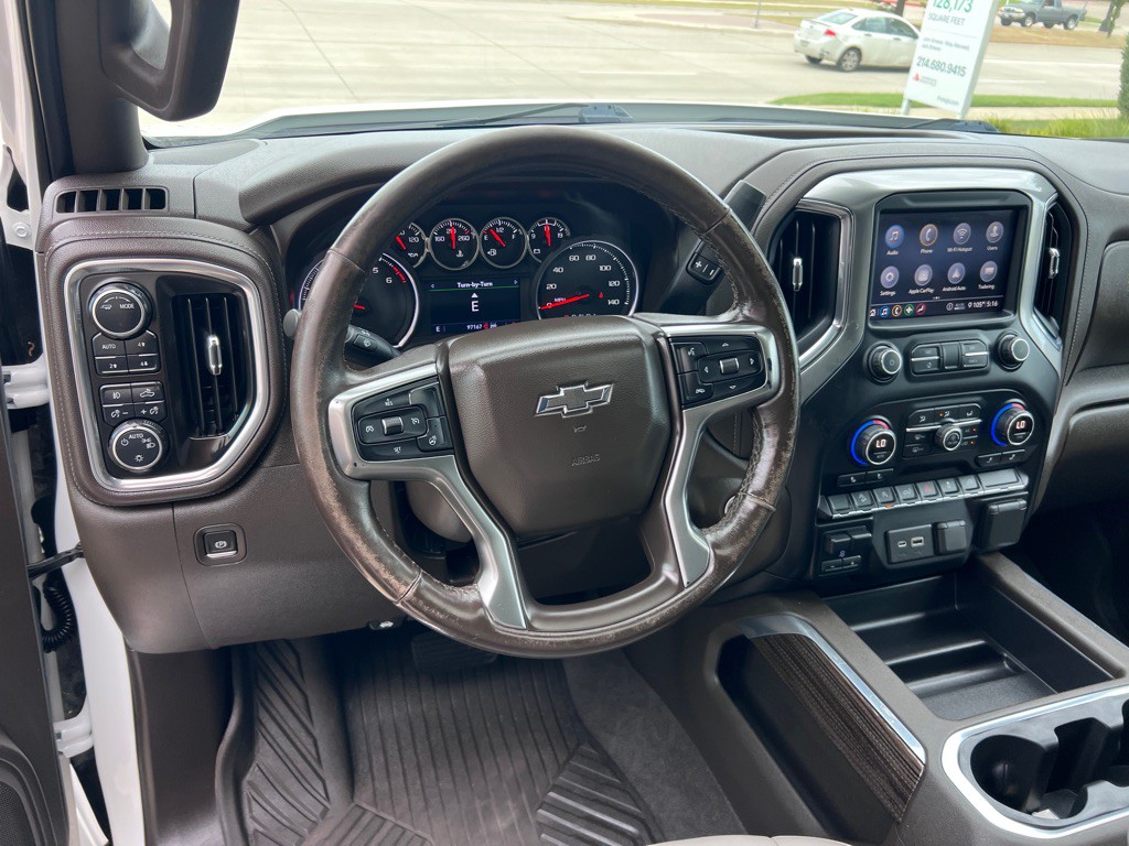 2020 Chevrolet Silverado 1500 Image 16