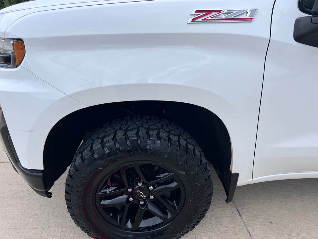 2020 Chevrolet Silverado 1500 Image 20