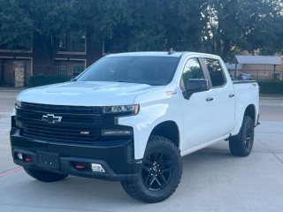 Image for 2020 Chevrolet Silverado 1500 Lt Trail Boss ID: 7568370