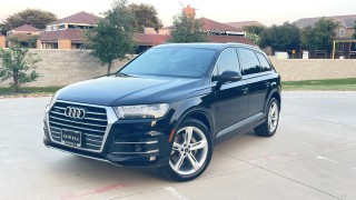 Image for 2019 Audi Q7 Prestige ID: 7569543