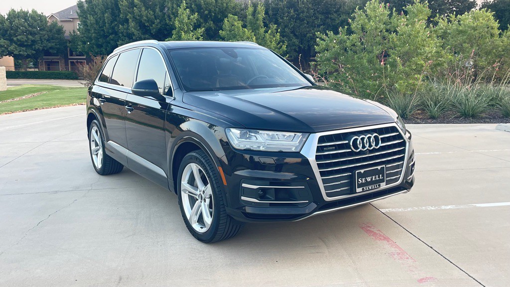 2019 Audi Q7 Image 3