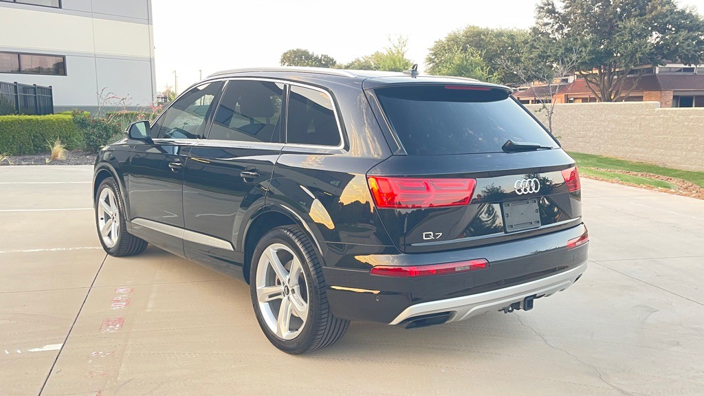2019 Audi Q7 Image 4