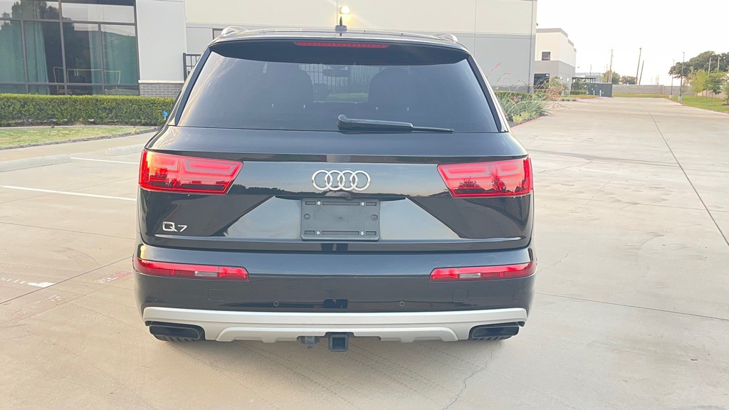 2019 Audi Q7 Image 5