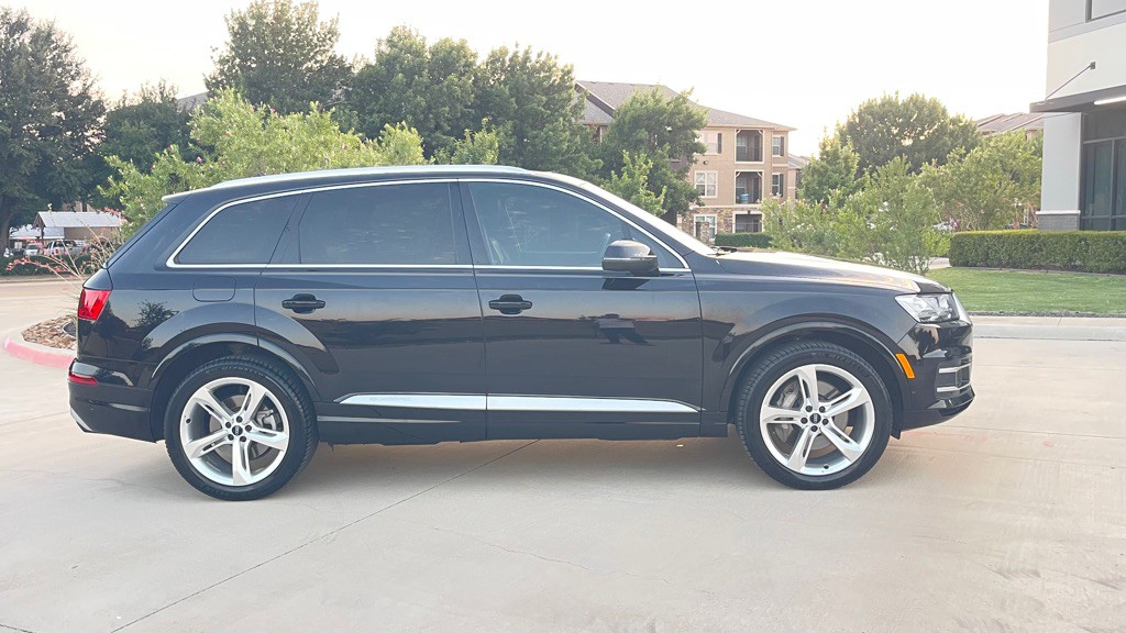 2019 Audi Q7 Image 7