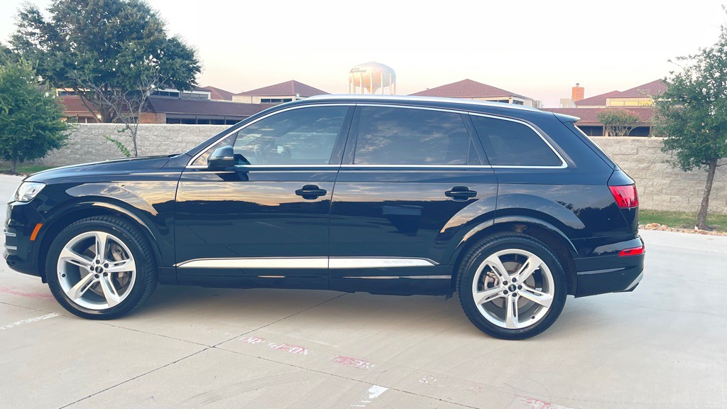 2019 Audi Q7 Image 8