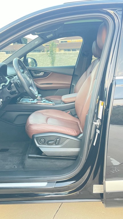2019 Audi Q7 Image 9