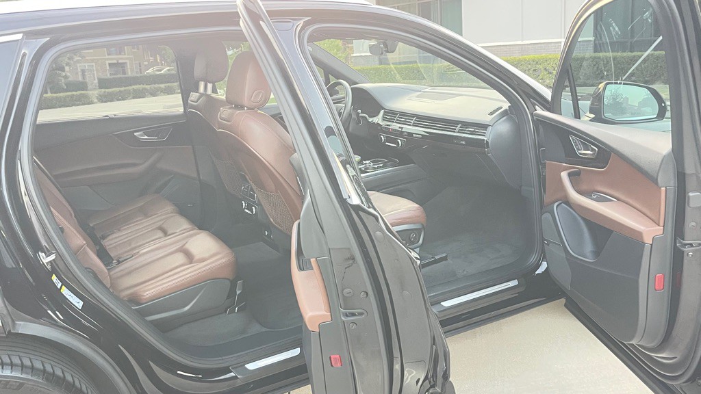 2019 Audi Q7 Image 14