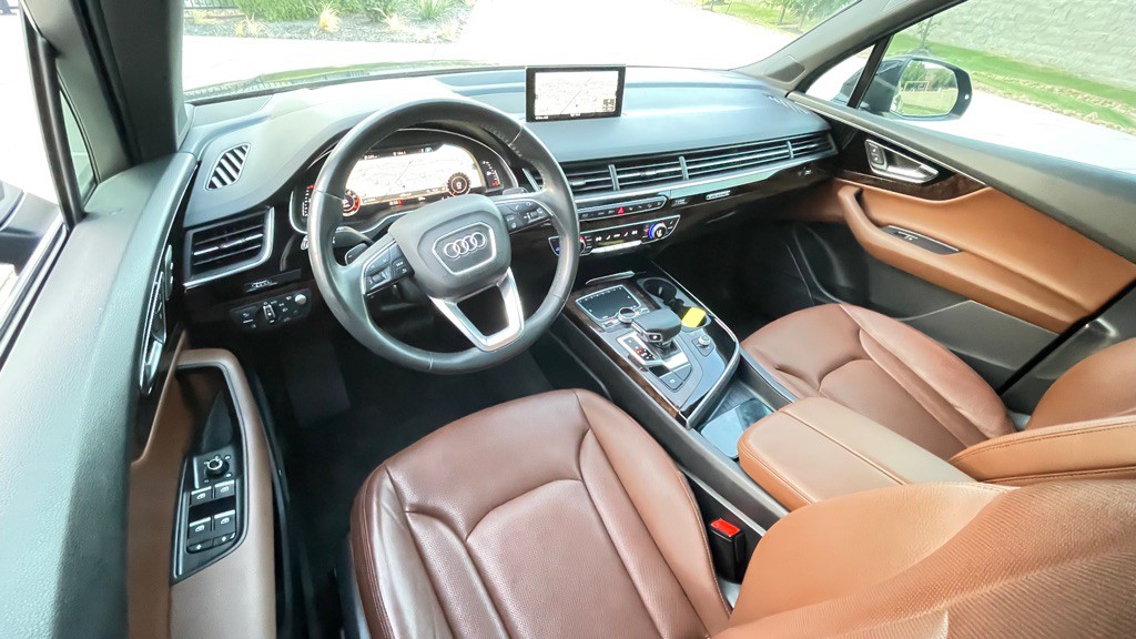 2019 Audi Q7 Image 16