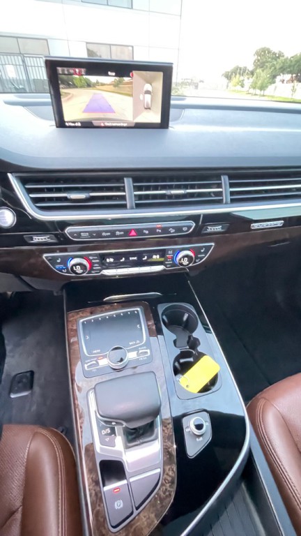2019 Audi Q7 Image 17