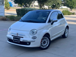 Image for 2012 FIAT 500 Lounge ID: 7569557
