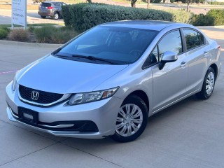 Image for 2013 Honda Civic LX ID: 7569578