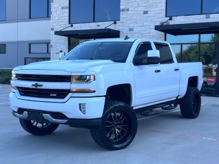 Image for 2017 Chevrolet Silverado 1500 LT ID: 7569610