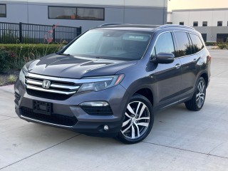 Image for 2018 Honda Pilot Touring ID: 7569619