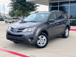 Image for 2014 Toyota Rav4 LE ID: 7572289
