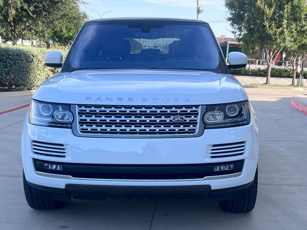 2016 Land Rover Range Rover Image 2