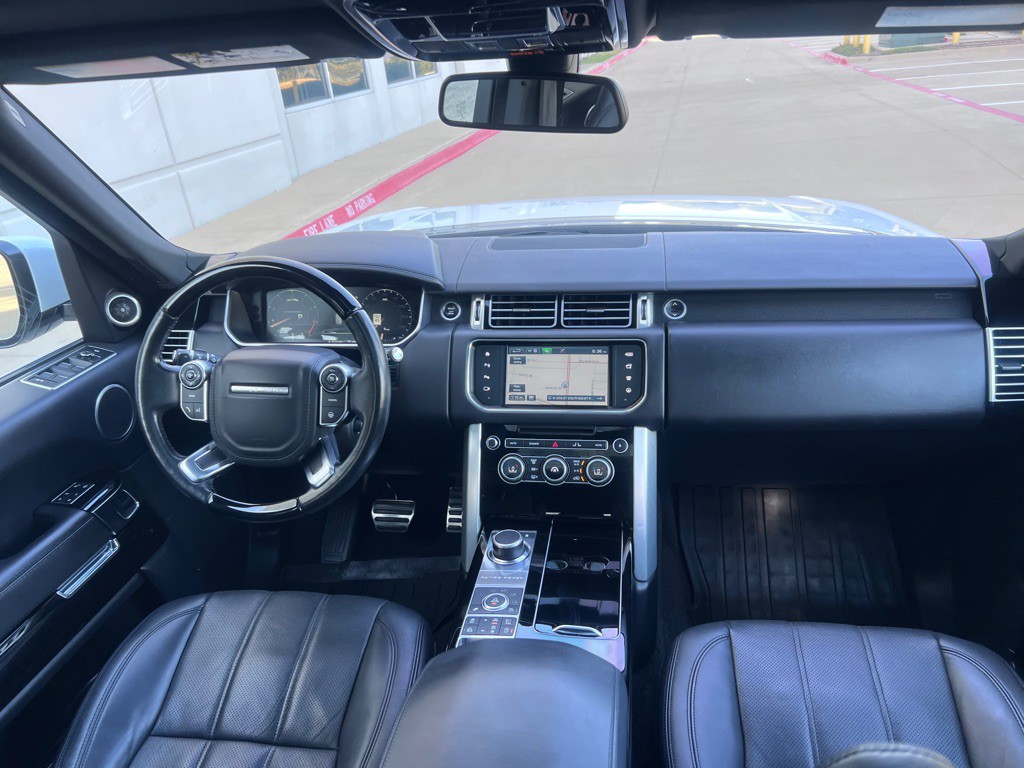 2016 Land Rover Range Rover Image 15