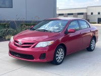 Image for 2012 Toyota Corolla BASE ID: 7599813