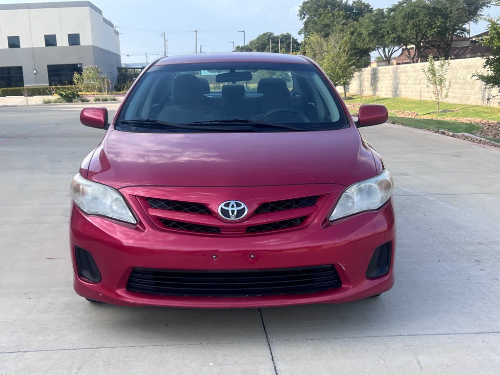 2012 Toyota Corolla Image 2