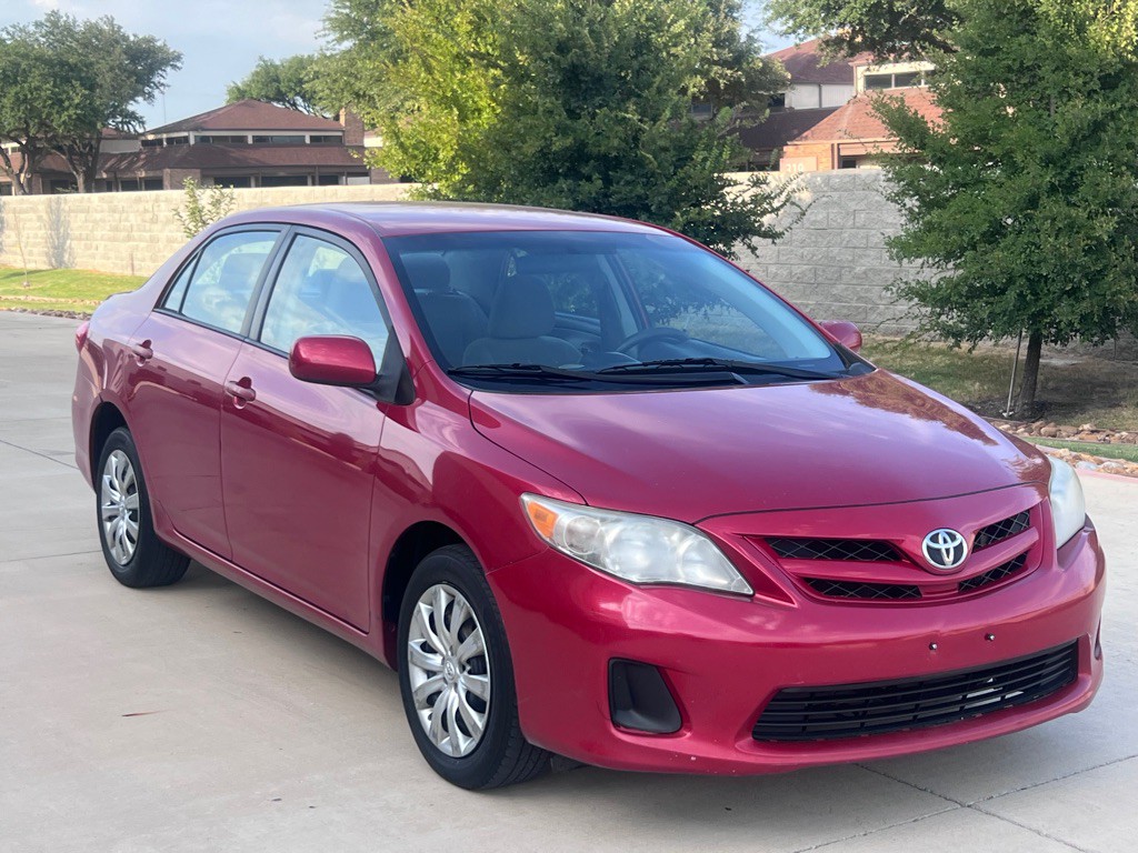 2012 Toyota Corolla Image 3