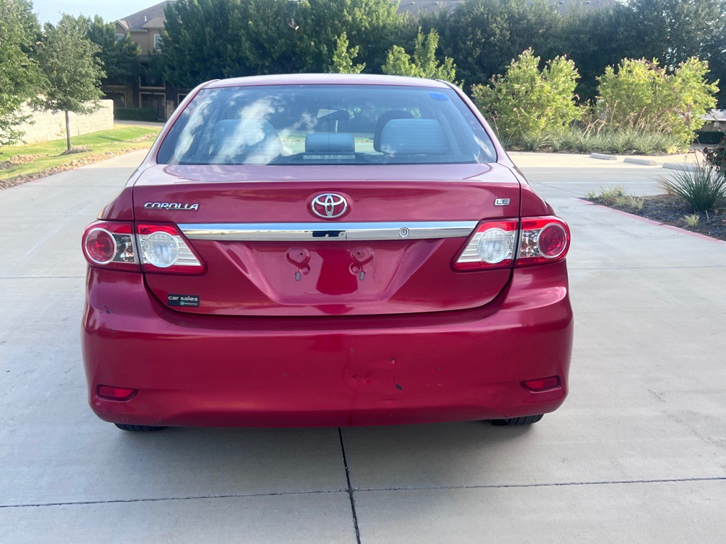 2012 Toyota Corolla Image 5