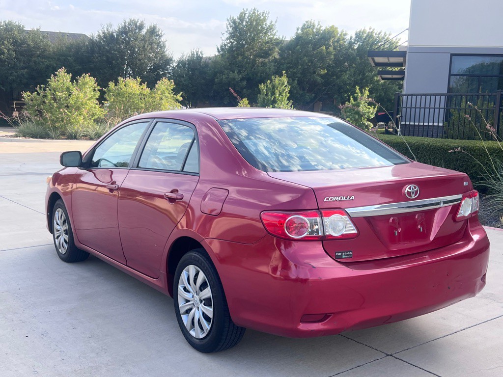 2012 Toyota Corolla Image 6