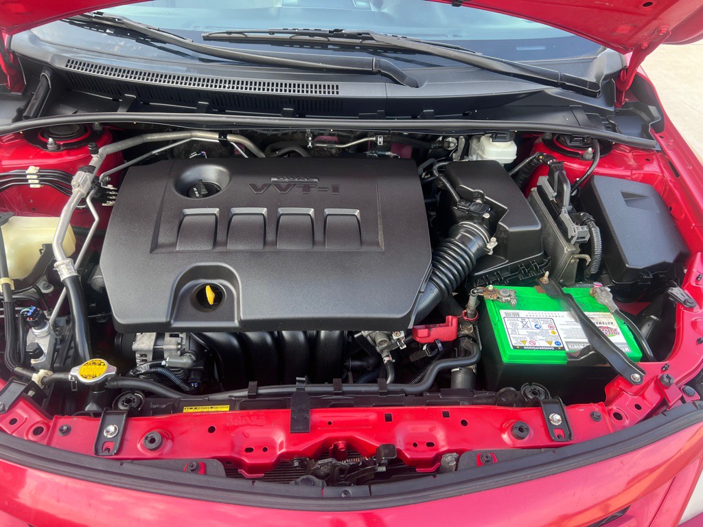 2012 Toyota Corolla Image 17