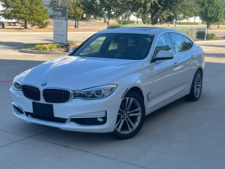 Image for 2016 BMW 3 Series 328 Gran Turismo ID: 7617040