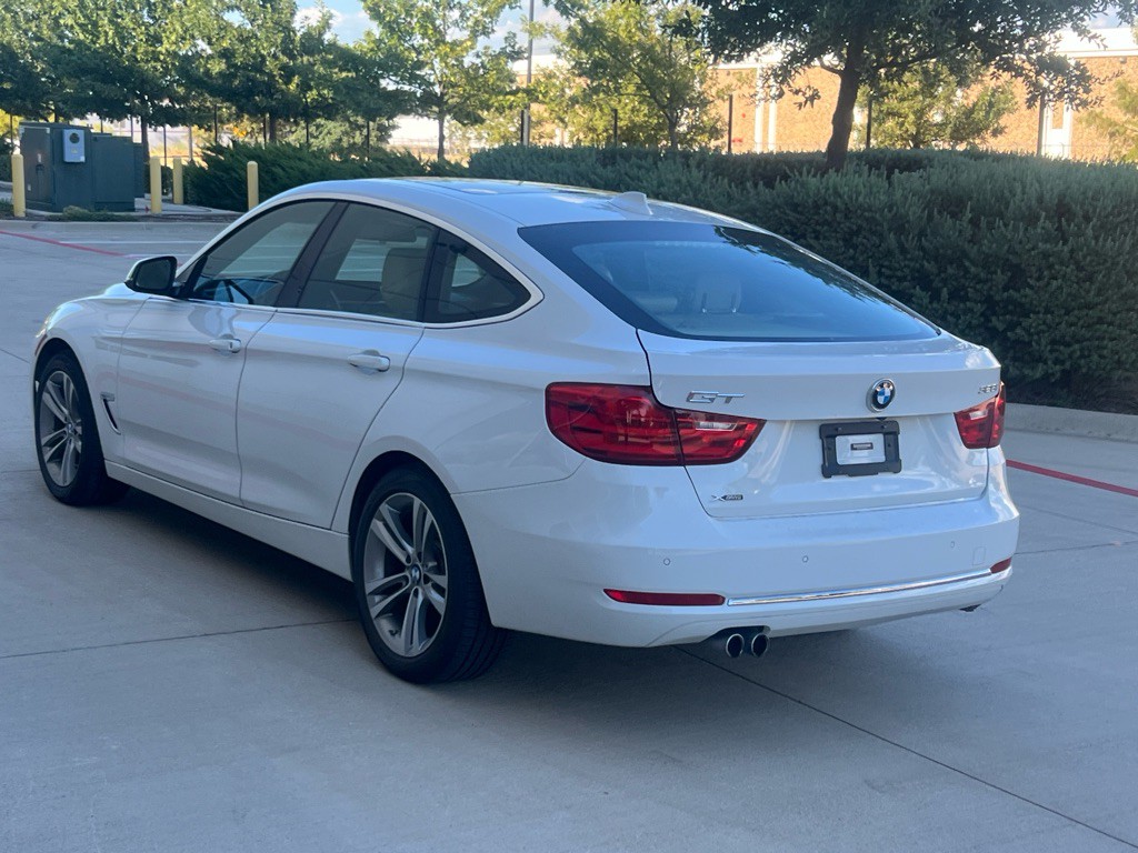 2016 BMW 3 Series Image 6