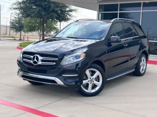 Image for 2017 Mercedes-Benz GLE-Class GLE 350 4MATIC ID: 7617062