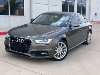 Image for 2015 Audi A4 Premium Plus ID: 7617090