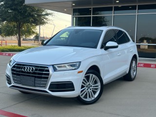Image for 2018 Audi Q5 Premium Plus ID: 7628084