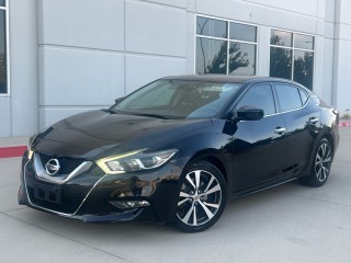 Image for 2017 Nissan Maxima 3.5S ID: 7628098