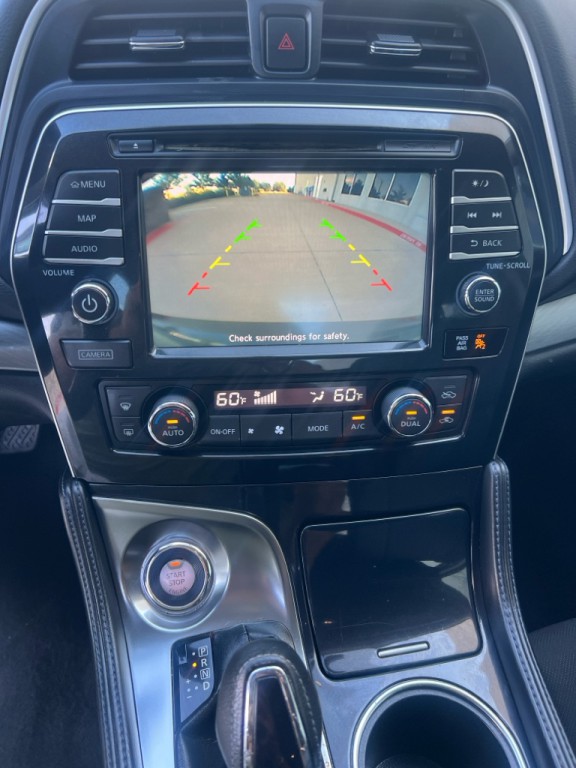 2017 Nissan Maxima Image 17