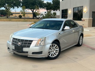 Image for 2011 Cadillac CTS Luxury Collection ID: 7630864