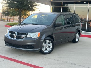 Image for 2016 Dodge Grand Caravan SE ID: 7645823