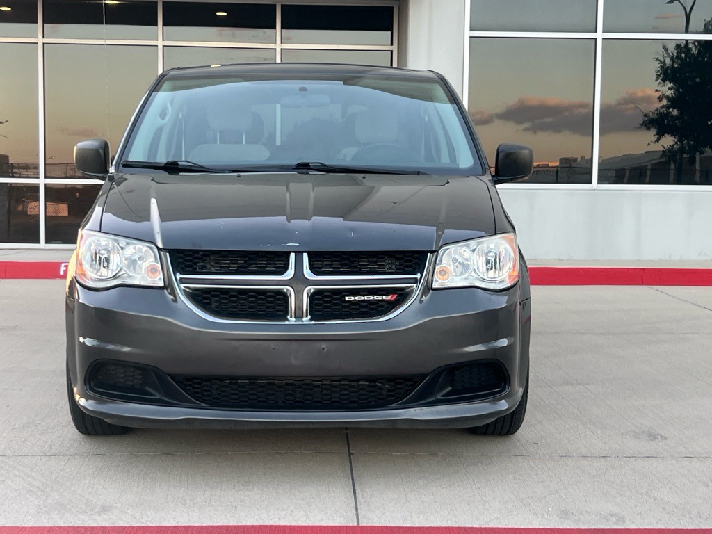 2016 Dodge Grand Caravan Image 2