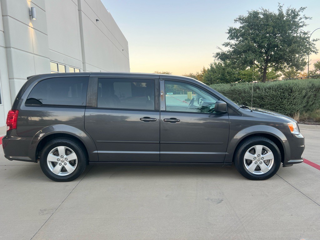 2016 Dodge Grand Caravan Image 7