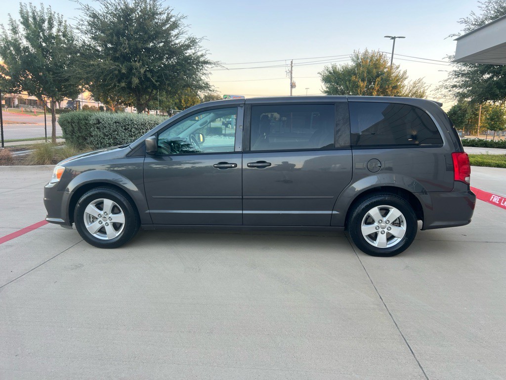2016 Dodge Grand Caravan Image 8