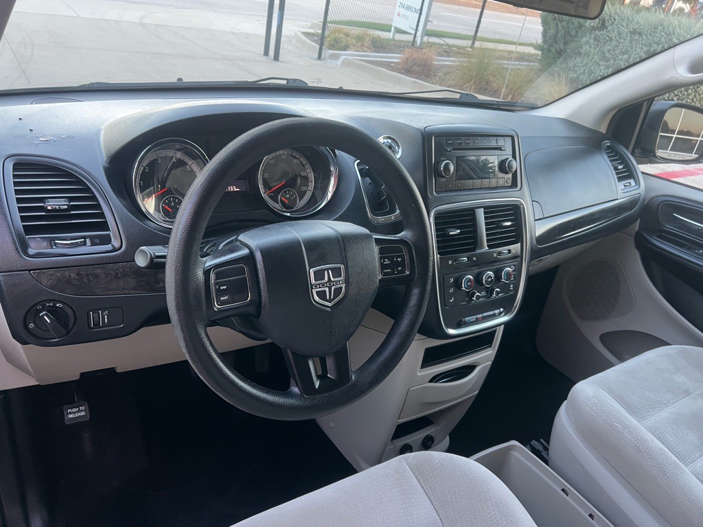 2016 Dodge Grand Caravan Image 17