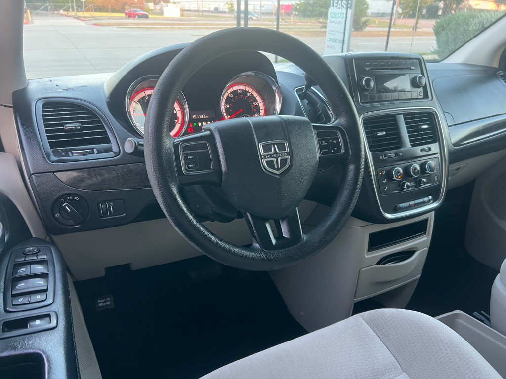 2016 Dodge Grand Caravan Image 19