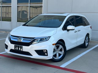 Image for 2019 Honda Odyssey EXL ID: 7645837