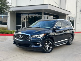 Image for 2017 INFINITI QX60  ID: 7655988