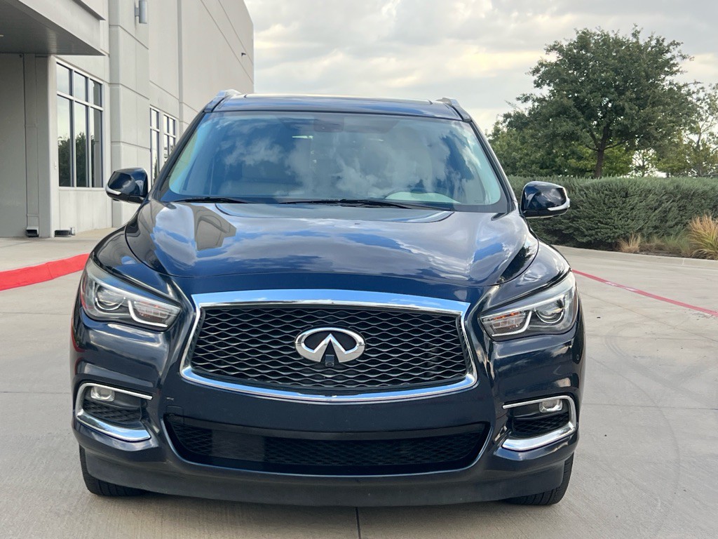 2017 INFINITI QX60 Image 2