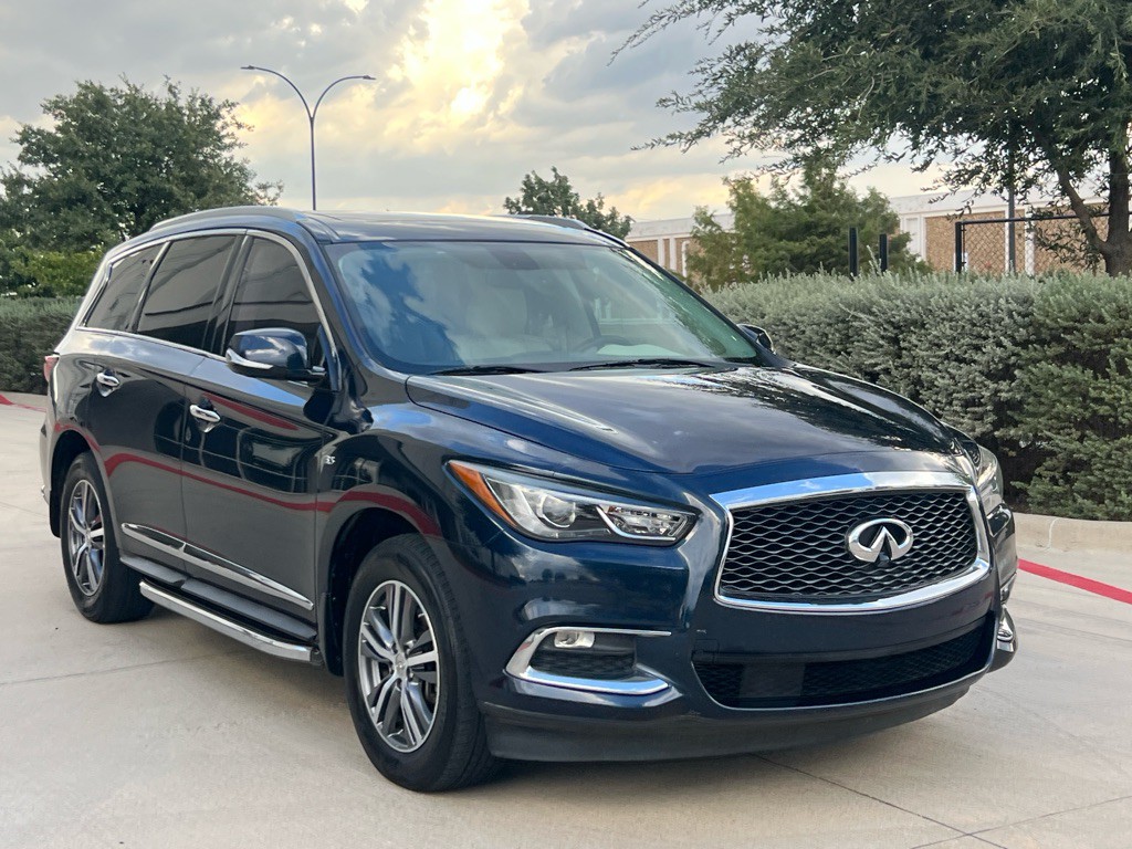 2017 INFINITI QX60 Image 3