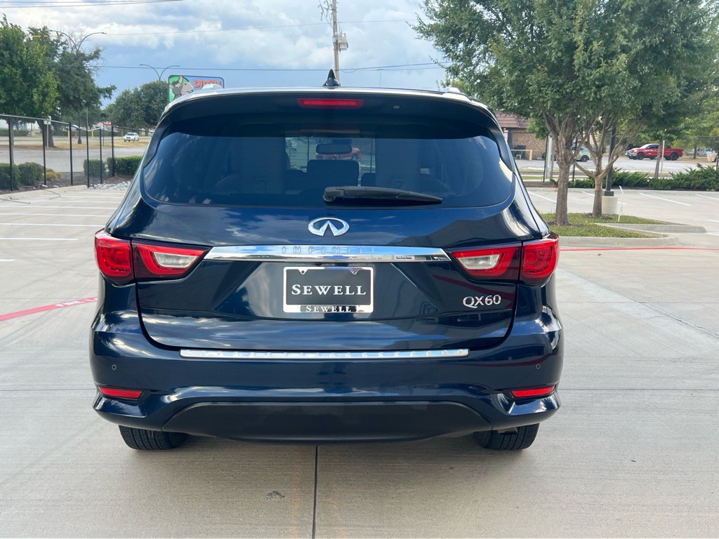 2017 INFINITI QX60 Image 6