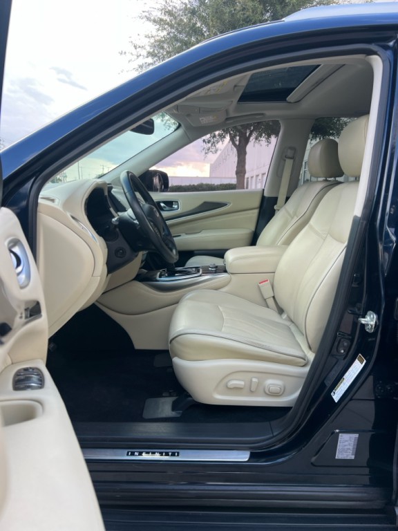 2017 INFINITI QX60 Image 9